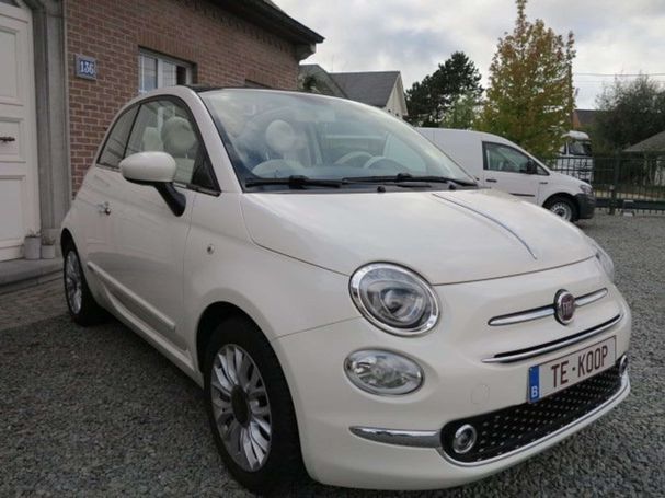 Fiat 500C 0.9 TwinAir Lounge 62 kW image number 6