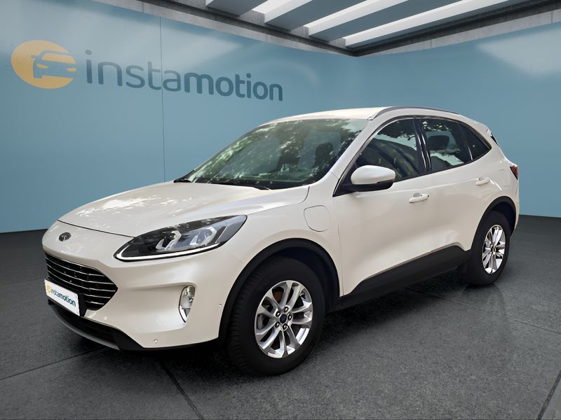 Ford Kuga Plug-In Hybrid
