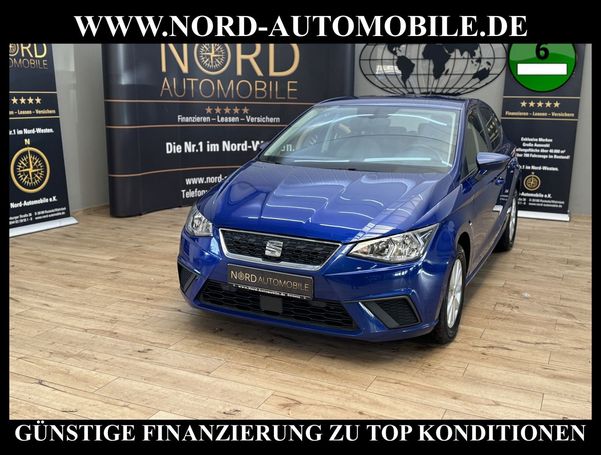 Seat Ibiza 1.0 TGI Style 66 kW image number 2