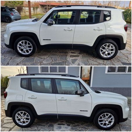 Jeep Renegade 1.0 Limited 88 kW image number 9