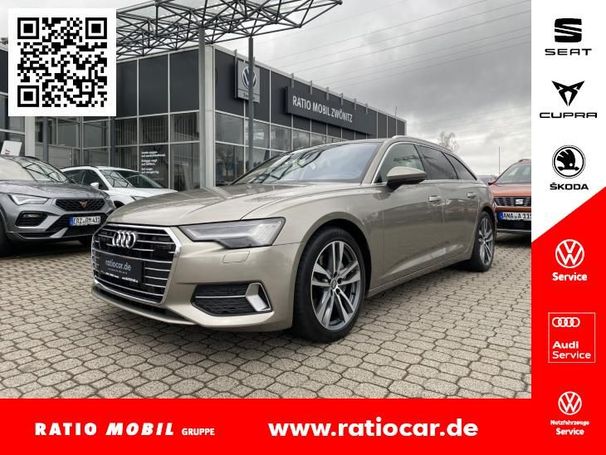 Audi A6 3.0 TDI quattro Avant 210 kW image number 1