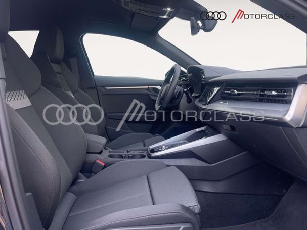 Audi A3 35 TDI S tronic Sportback Advanced Business 110 kW image number 12