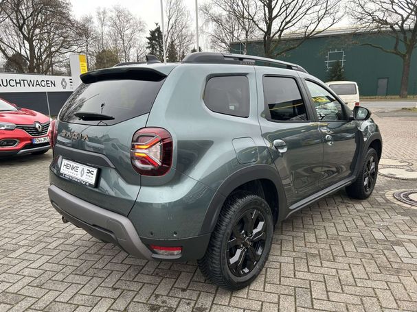 Dacia Duster TCe 150 110 kW image number 6