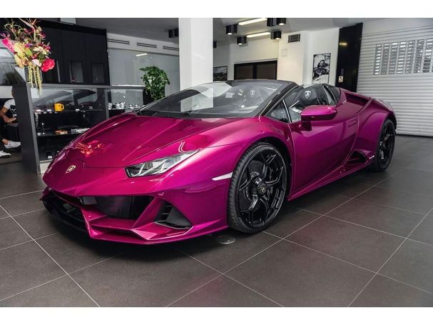 Lamborghini Huracan 470 kW image number 1