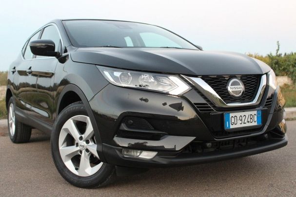 Nissan Qashqai 1.5 dCi 85 kW image number 4