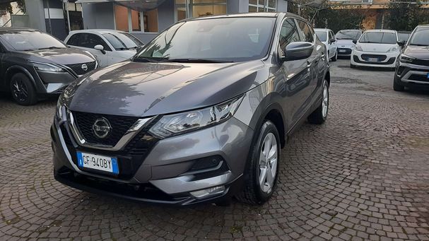 Nissan Qashqai 1.3 DIG-T 103 kW image number 1