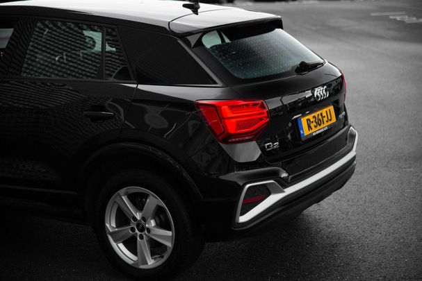 Audi Q2 35 TFSI 110 kW image number 20