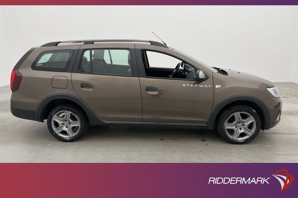 Dacia Logan MCV 90 66 kW image number 4