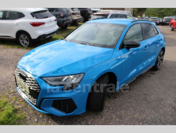 Audi A3 30 TDI S tronic S-line 85 kW image number 1