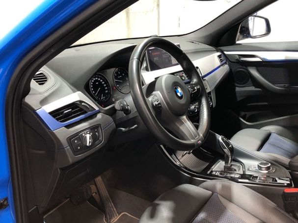 BMW X2 sDrive 110 kW image number 11