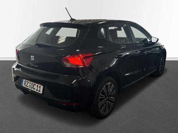 Seat Ibiza 1.0 TSI Style 70 kW image number 6