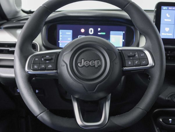 Jeep Avenger 54 kWh 115 kW image number 23