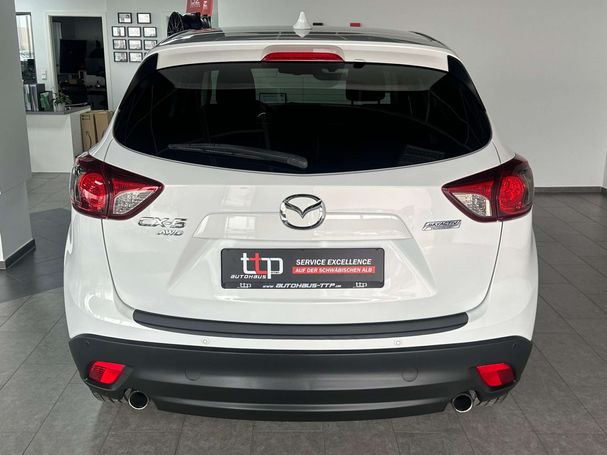 Mazda CX-5 2.0 AWD Center-Line 118 kW image number 6