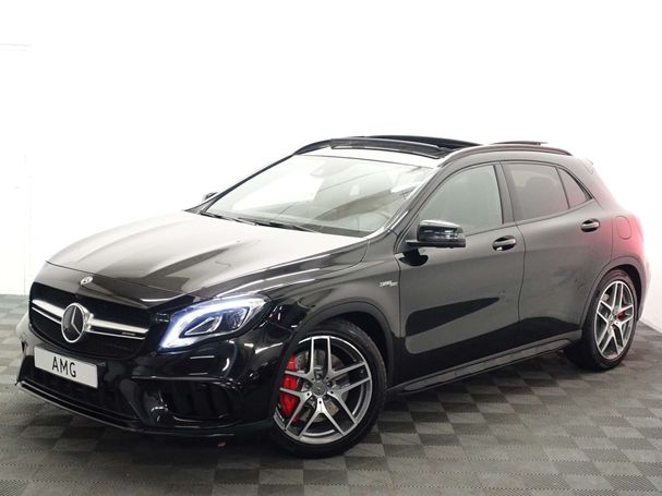 Mercedes-Benz GLA 45 AMG 294 kW image number 1