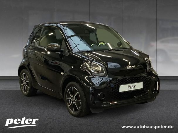 Smart ForTwo EQ 60 kW image number 2