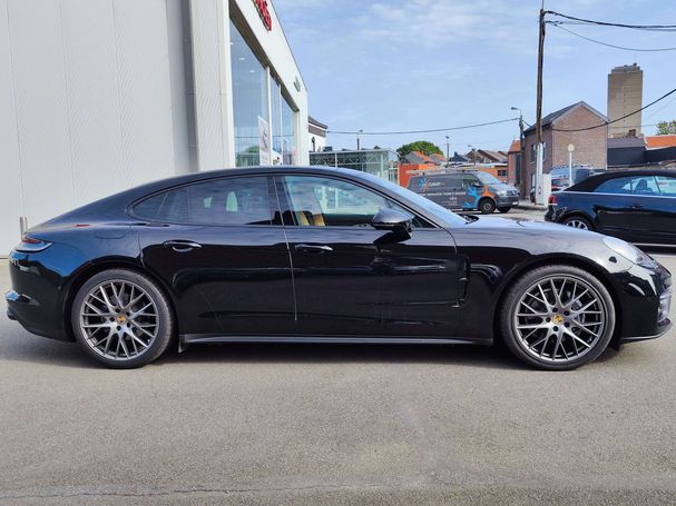 Porsche Panamera Turbo PDK 243 kW image number 6