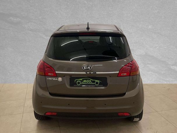 Kia Venga 1.6 92 kW image number 11