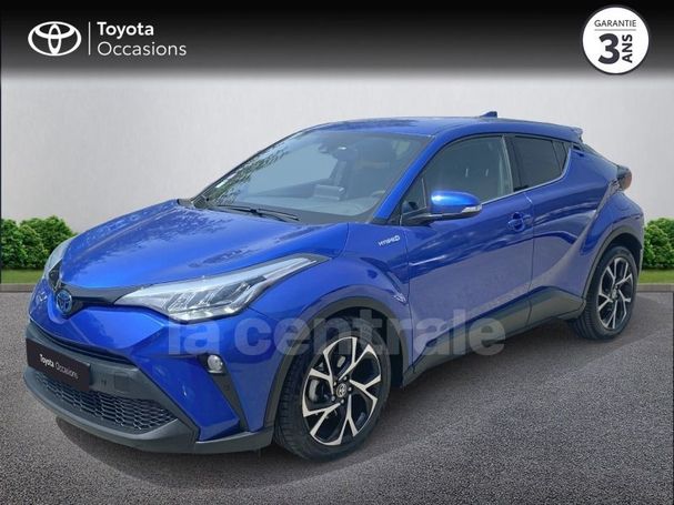 Toyota C-HR 1.8 Hybrid 90 kW image number 1