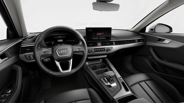 Audi A4 40 TFSI S tronic Avant Advanced 150 kW image number 6