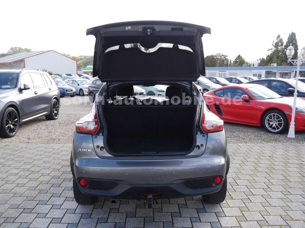 Nissan Juke 86 kW image number 19