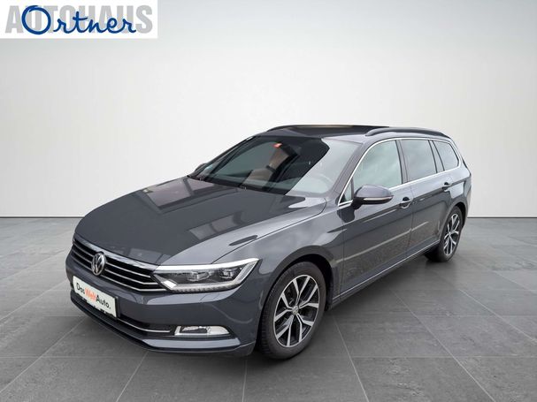 Volkswagen Passat Variant TDI SCR DSG Comfortline 110 kW image number 1