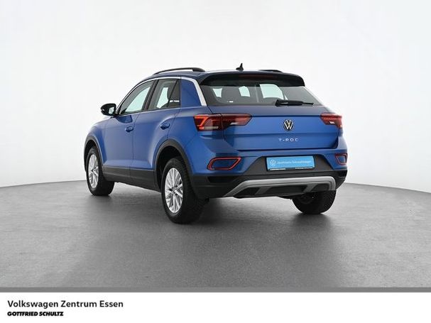 Volkswagen T-Roc TSI T-Roc 81 kW image number 1