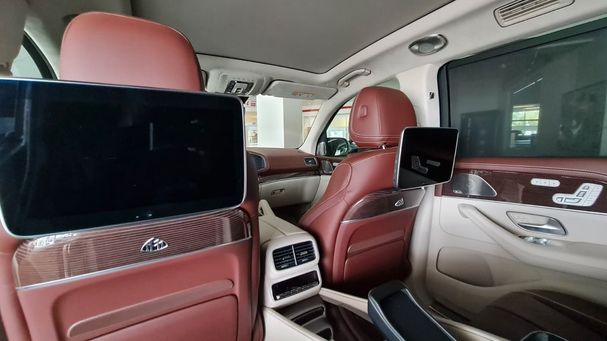 Mercedes-Benz GLS 600 Maybach 410 kW image number 21