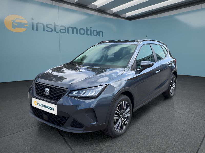 Seat Arona 81 kW