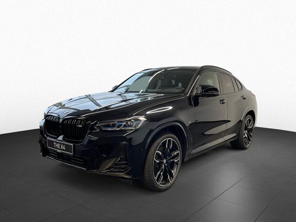 BMW X4 M40d xDrive 250 kW image number 1