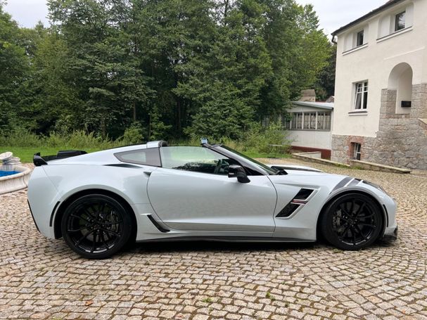 Chevrolet C7 Corvette Grand Sport 6.2 V8 Final Edition 343 kW image number 3