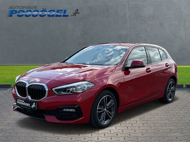 BMW 116d Sport Line 85 kW image number 1