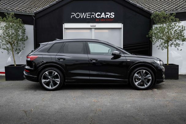 Audi Q4 40 e-tron S-line 150 kW image number 4