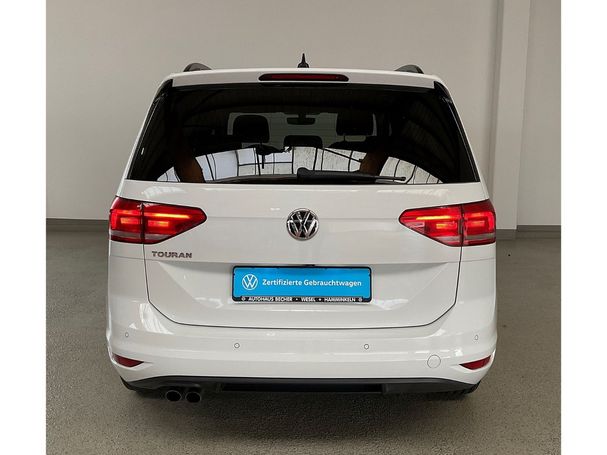 Volkswagen Touran DSG 110 kW image number 4