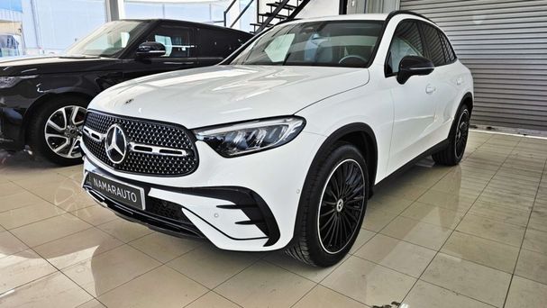 Mercedes-Benz GLC 220 d 4Matic 9G-Tronic 145 kW image number 1