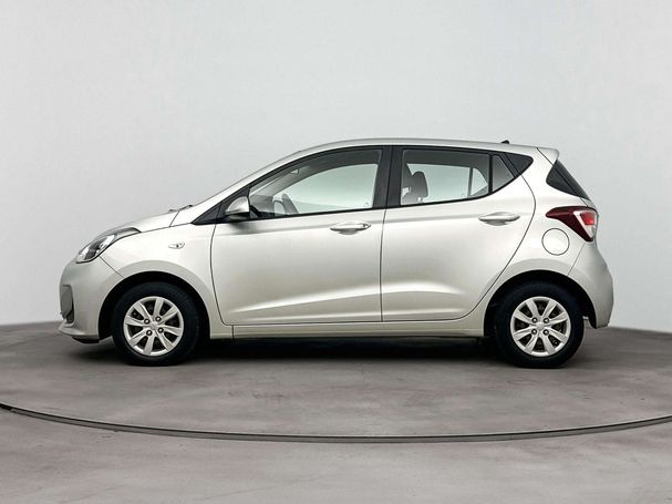 Hyundai i10 1.0 49 kW image number 4