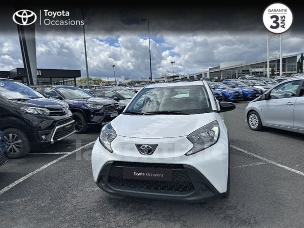 Toyota Aygo X 1.0 VVT-i 53 kW image number 14