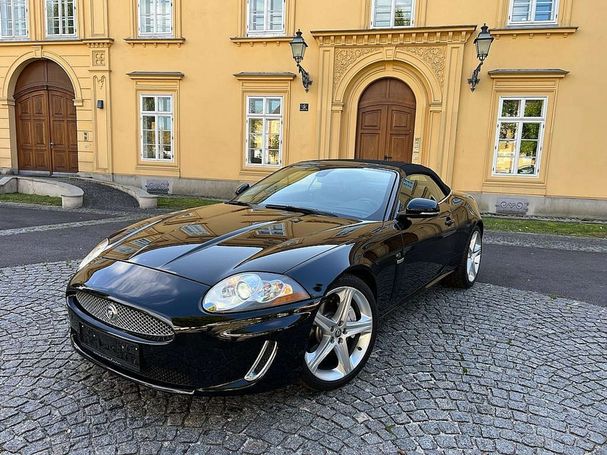 Jaguar XK 5.0 Portfolio 283 kW image number 21