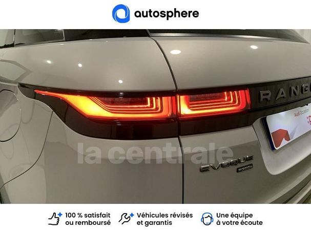 Land Rover Range Rover Evoque P300e PHEV 227 kW image number 16