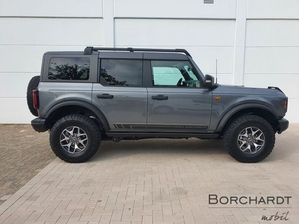 Ford Bronco Badlands 246 kW image number 10