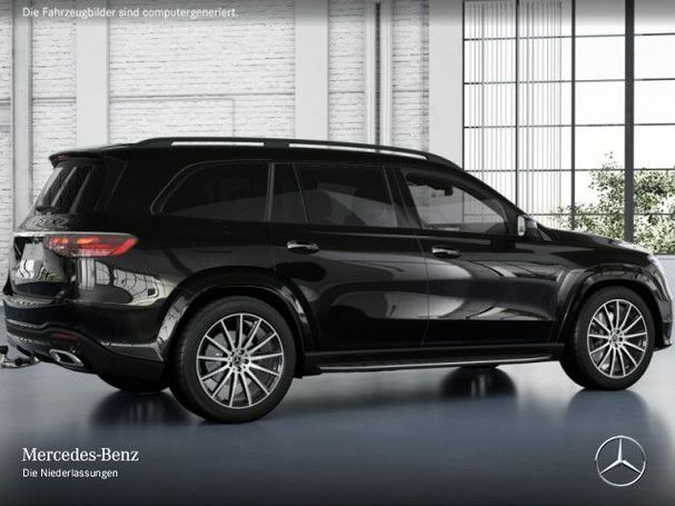 Mercedes-Benz GLS 450 270 kW image number 17