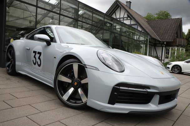 Porsche 992 Sport Classic 405 kW image number 5