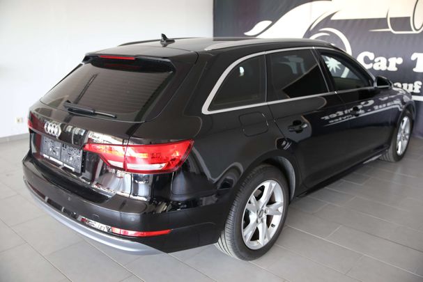 Audi A4 2.0 TDI S tronic Avant 90 kW image number 7