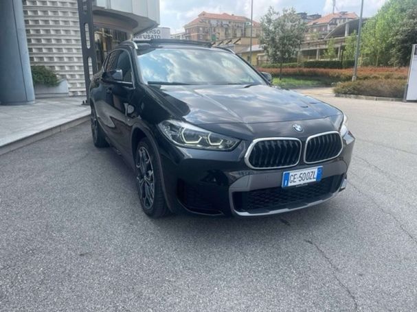 BMW X2 sDrive18d 110 kW image number 3