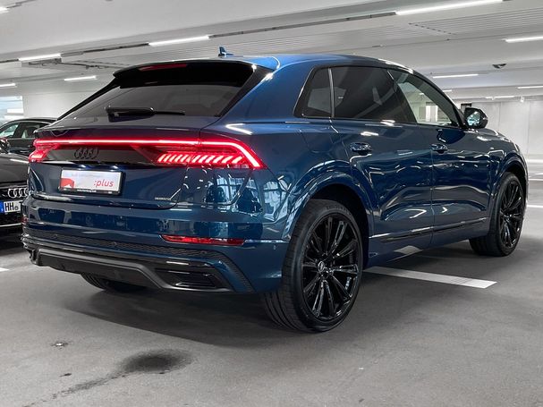 Audi Q8 55 TFSIe S-line 280 kW image number 3