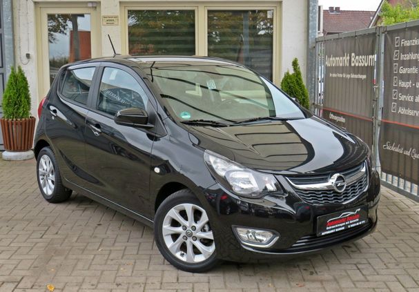 Opel Karl 55 kW image number 3