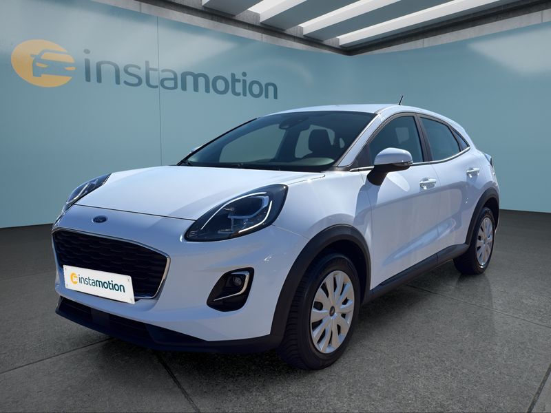 Ford Puma 1.0 EcoBoost