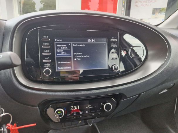 Toyota Aygo X 1.0 VVT-i 53 kW image number 21