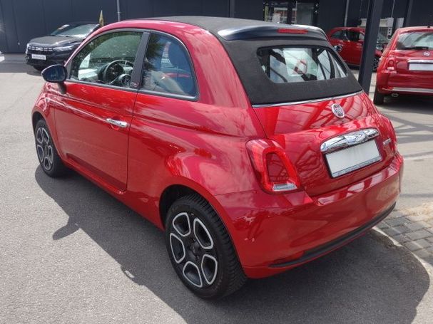 Fiat 500C 1.0 51 kW image number 4