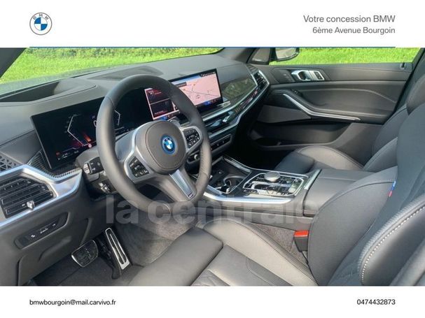 BMW X5 50e xDrive 360 kW image number 21