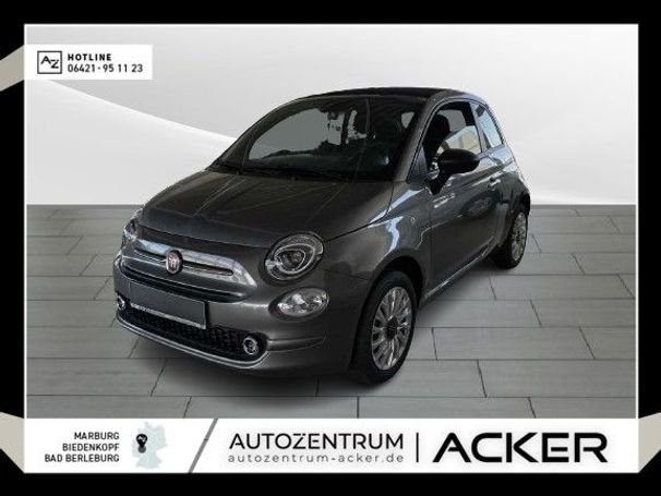 Fiat 500C 1.0 GSE Hybrid 51 kW image number 1